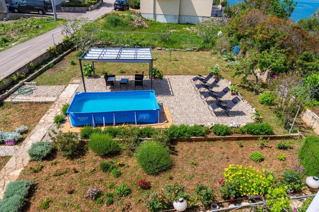 Apartment Sea And Mountain With Pool Novigrad  Cameră foto